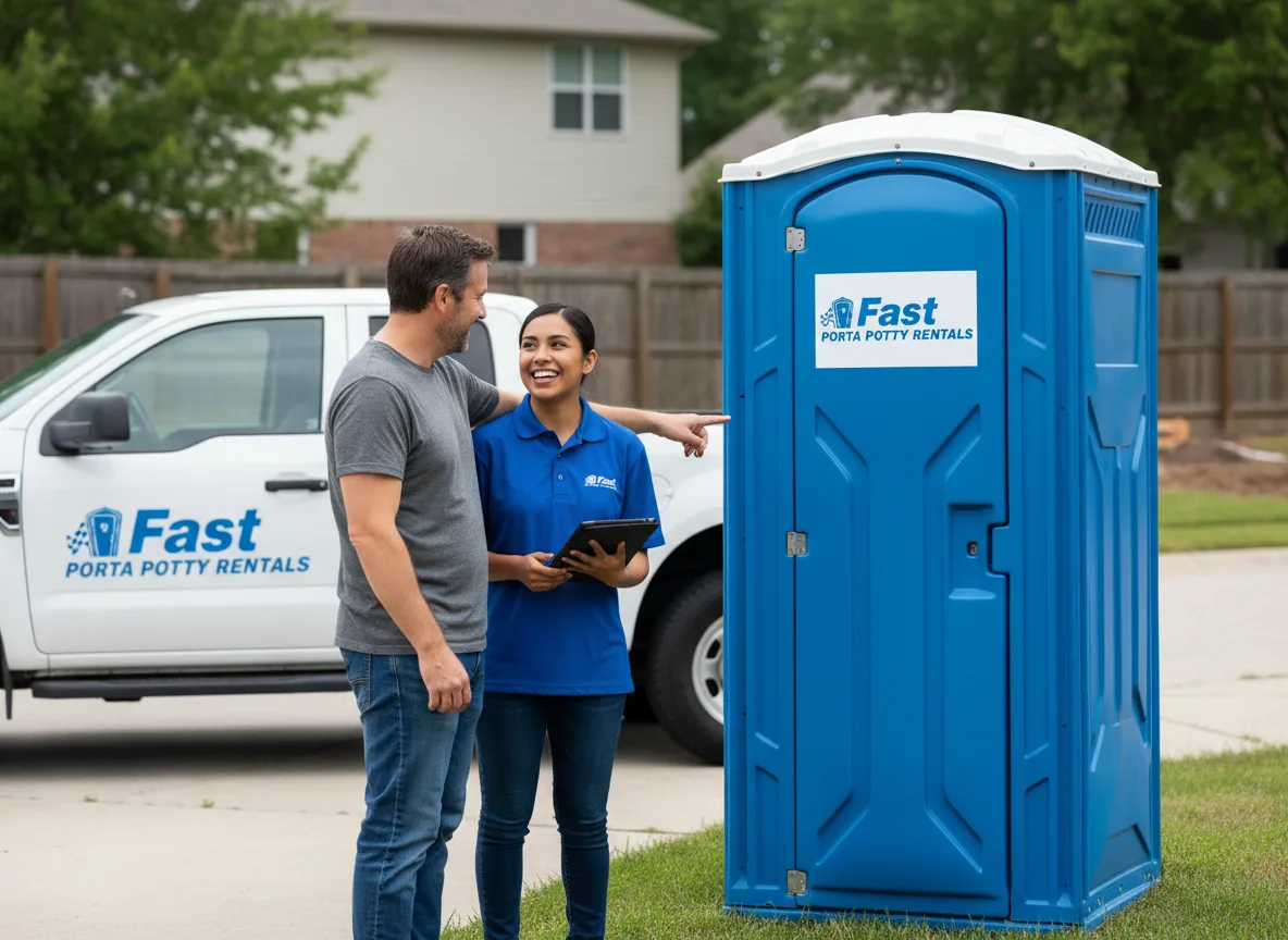Standard Porta Potty Rentals Dothan, AL FAQs